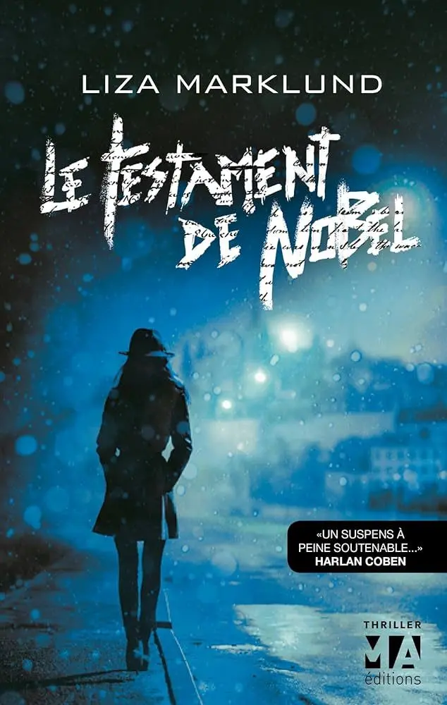 Couverture du livre: Le Testament de Nobel