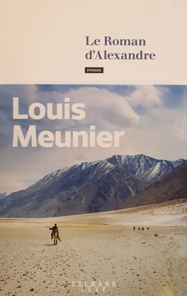 Couverture du livre: Le Roman d'Alexandre