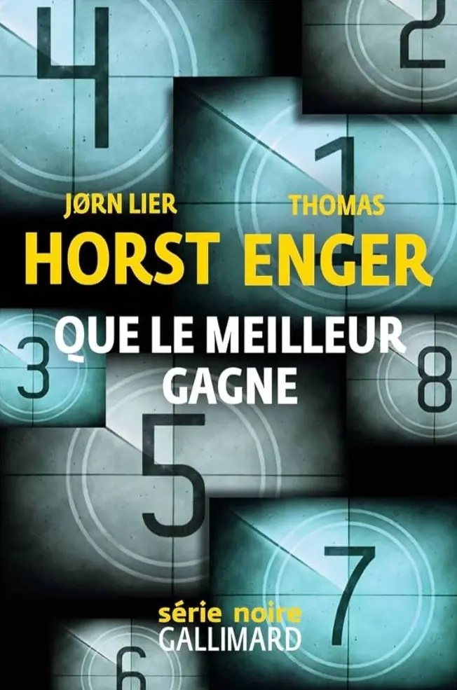 Couverture du livre: Que le meilleur gagne