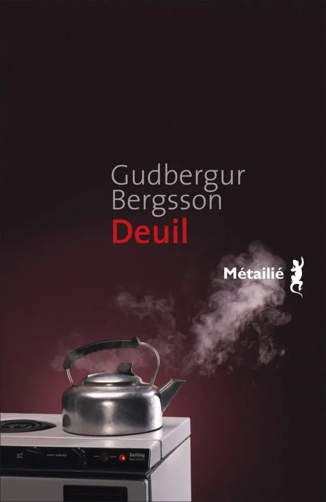 Couverture du livre: Deuil