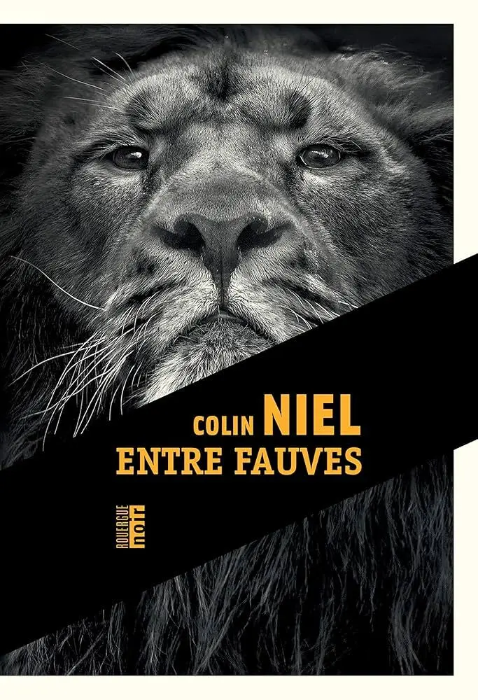 Couverture du livre: Entre fauves