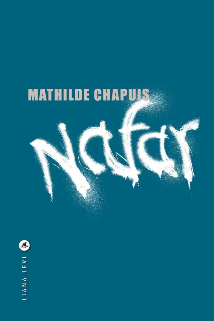 Couverture du livre: Nafar