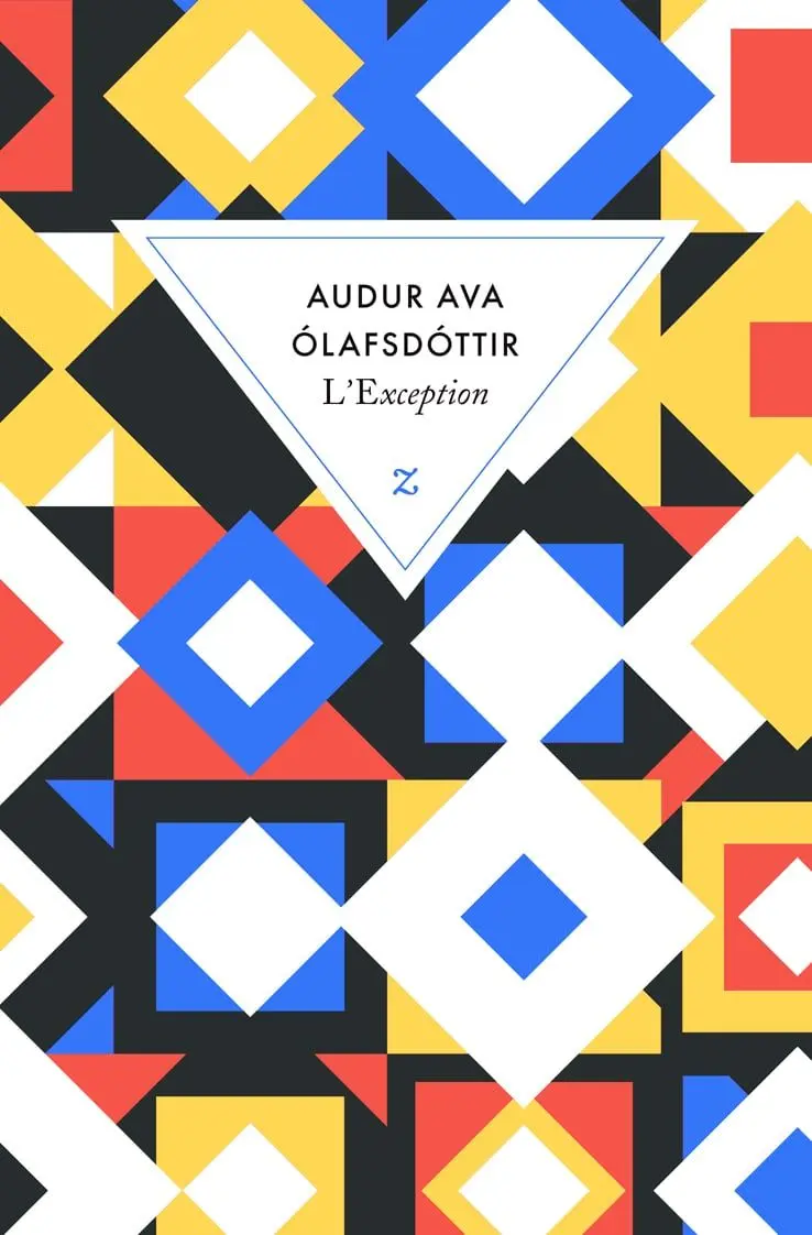 Couverture du livre: L'exception