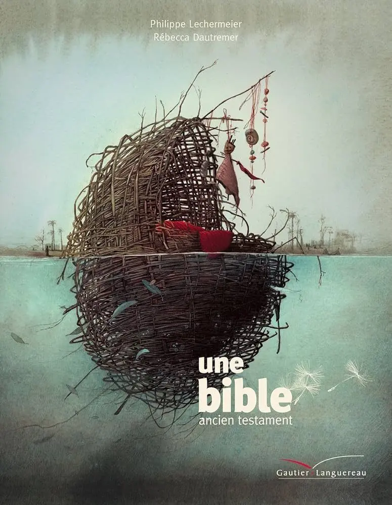 Couverture du livre: Une Bible