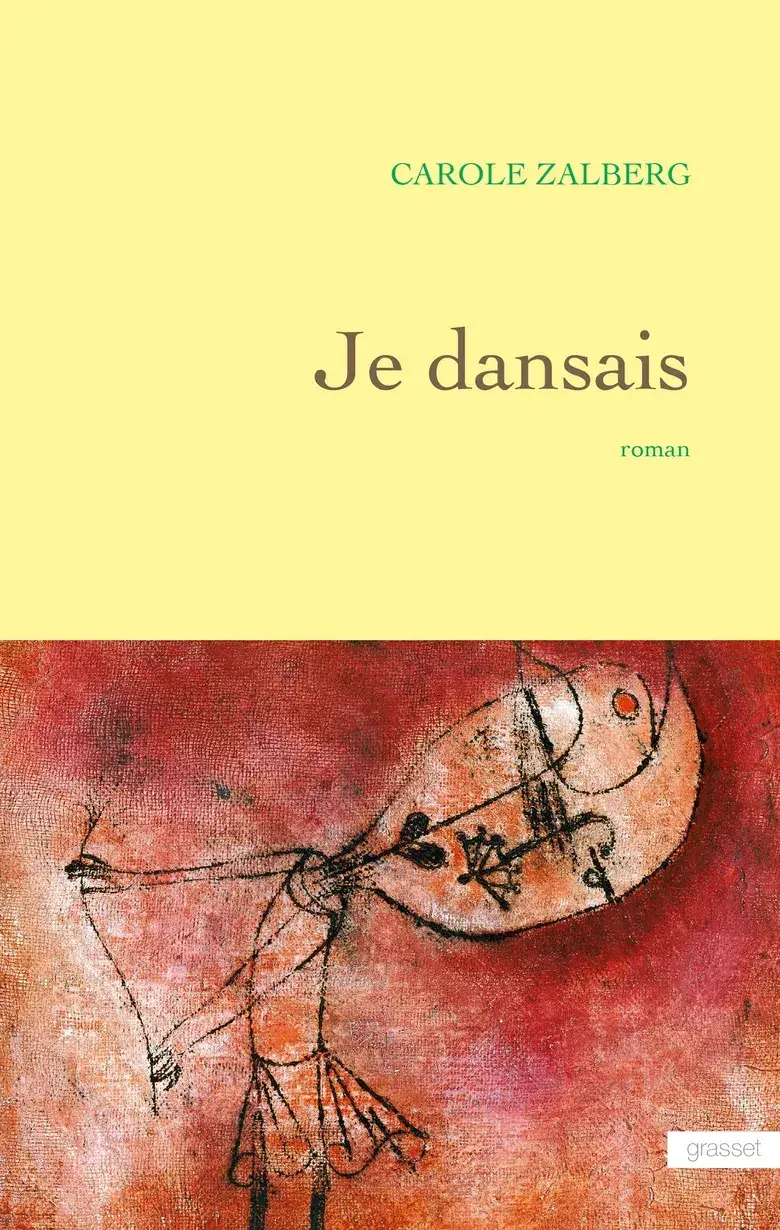 Couverture du livre: Je dansais