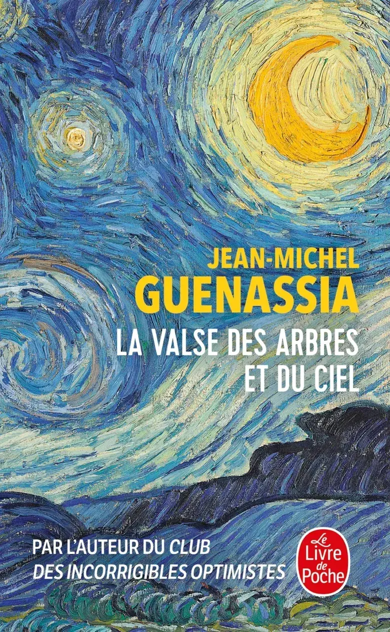 Couverture du livre: La valse des arbres et du ciel