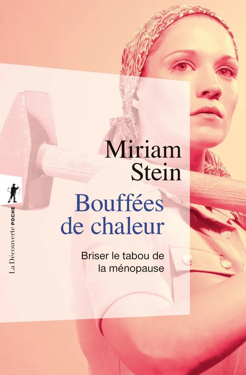 Couverture du livre: Bouffées de chaleur : briser le tabou de la ménopause