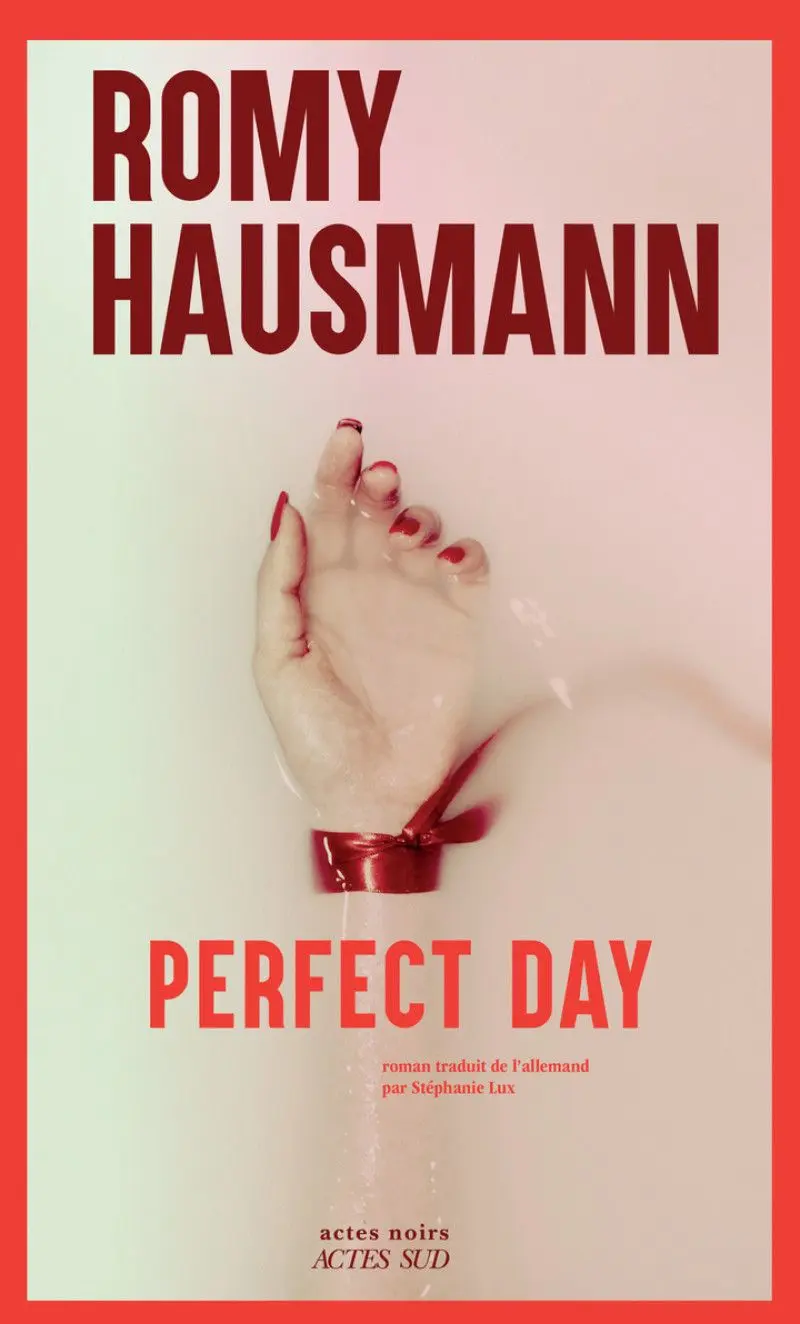 Couverture du livre: Perfect day