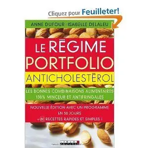 Couverture du livre: Le régime portfolio