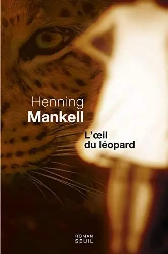 Couverture du livre: L'oeil du léopard