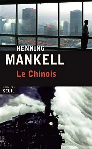 Couverture du livre: Le Chinois