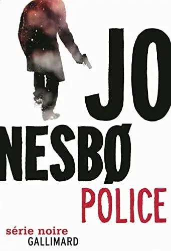 Couverture du livre: Police