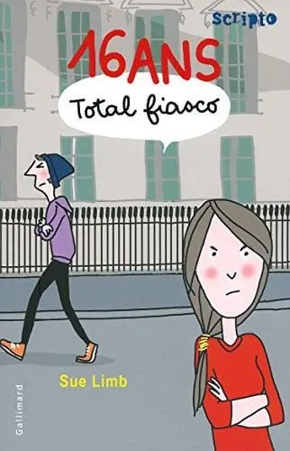 Couverture du livre: 16 ans, total fiasco