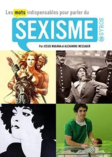 Couverture du livre: Les mots indispensables pour parler du sexisme