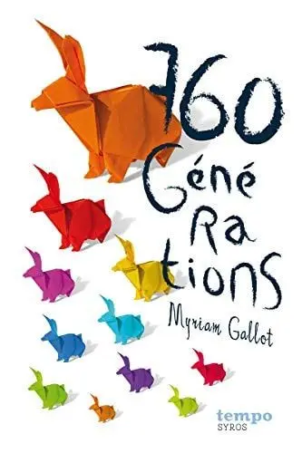 Couverture du livre: 760 générations