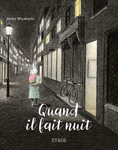 Couverture du livre: Quand il fait nuit