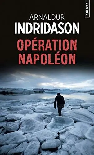 Couverture du livre: Opération Napoléon
