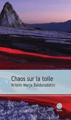 Couverture du livre: Chaos sur la toile