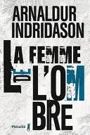 Couverture du livre: La femme de l'ombre